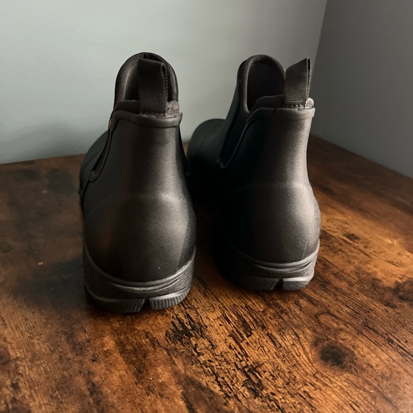 Bogs Sauvie Slip-On Waterproof Work Boots - Men's Size 9 - Picture 5 of 10